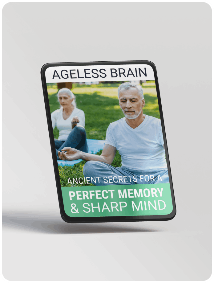 Vertigenics Bonus 1 -  Ageless Brain: Ancient Secrets For A Perfect Memory & Sharp Mind